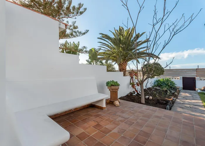 Del Mar Mar 펜션 팔름-마르